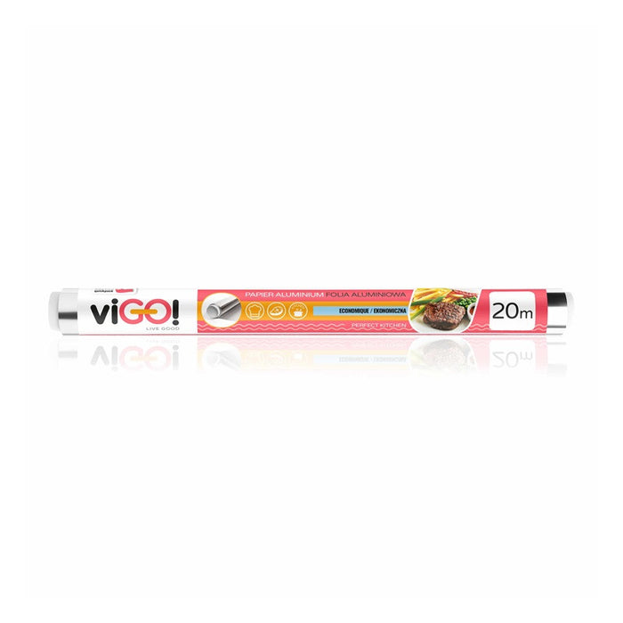 ALUMINUM FOIL 20 M STANDARD VIGO
