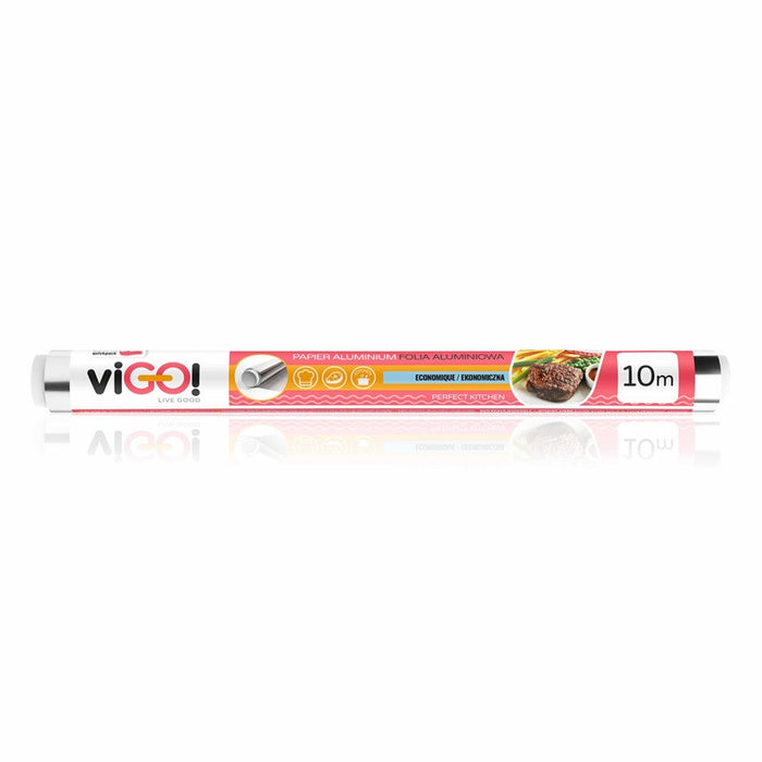 ALUMINUM FOIL 10 M PREMIUM VIGO