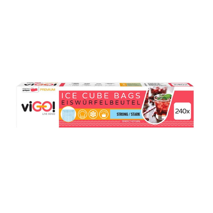 ENVELOPES FOR ICE CUBES 240 PREMIUM VIGO