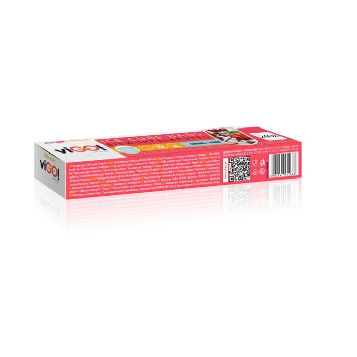 ENVELOPES FOR ICE CUBES 240 PREMIUM VIGO