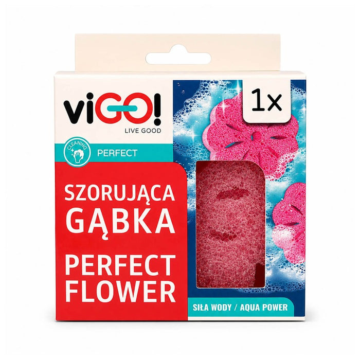 HOST MUSHROOM PERFECT FLOWER 1PC VIGO