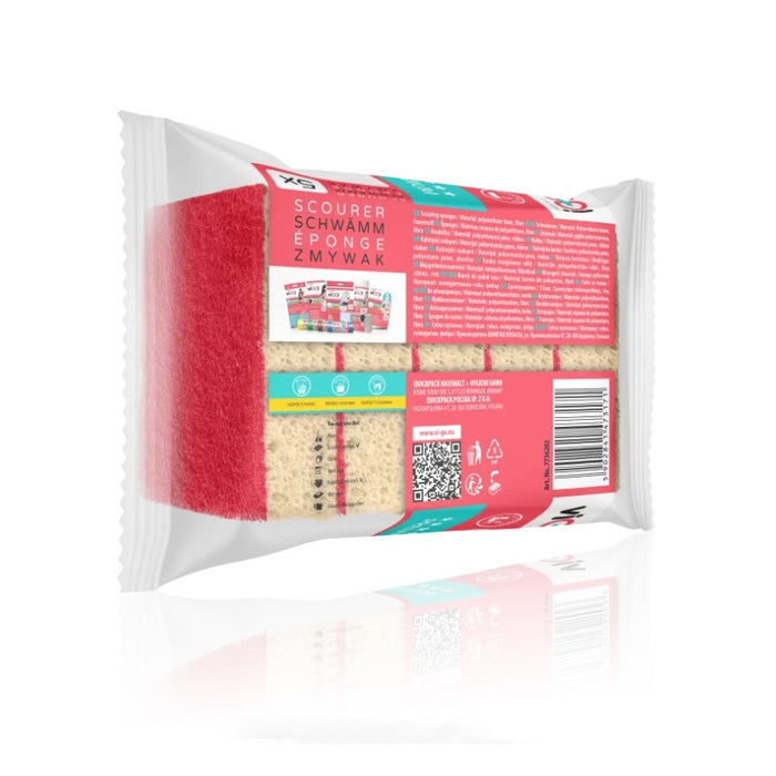 SPONGE FOR DISHES 5 PCS. PREMIUM VIGO