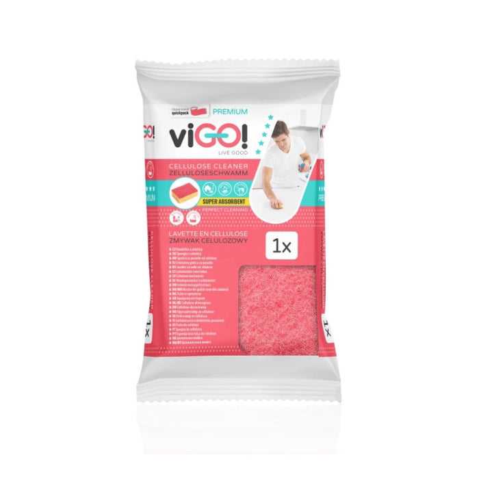 CELLULOSE SPONGE 1 PIECE PREMIUM VIGO