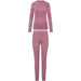 VIKING Gasher Lady Set Merino women’s underwear size M pink - Thermoactive underwearODM-BTE<<<Military