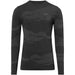 VIKING Gasher Man Longsleeve Merino men’s underwear size L black - Thermoactive underwearODM-BTE<<<Military