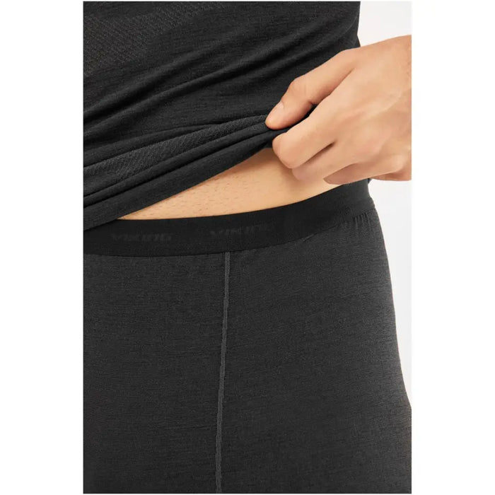 VIKING Gasher Man Set Merino men’s underwear size M black - Thermoactive underwearODM-BTE<<<Military