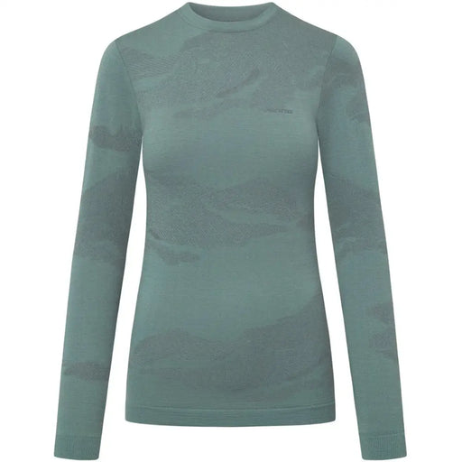 VIKING Gasher Merino Lady Longsleeve women’s underwear size M green - Thermoactive underwearODM-BTE<<<Military