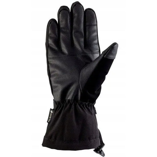 VIKING HUDSON GTX GLOVES SIZE 8 BLACK - GlovesNTO-REK<<<SkiingNTO<<<ActionPL