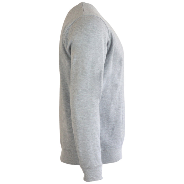 BLOUSE SIZE M VIKING-T BROOKLYN GREY MELANGE