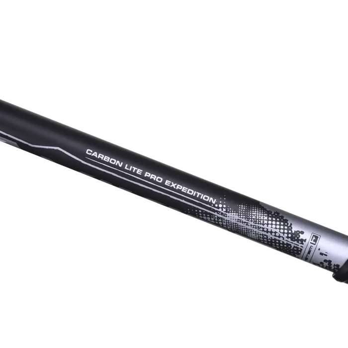 VIKING VARIO TOUR SKITOURING POLES BLACK/GREY - Poles for Nordic Walking and trekkingSIA-KNT<<<Sport