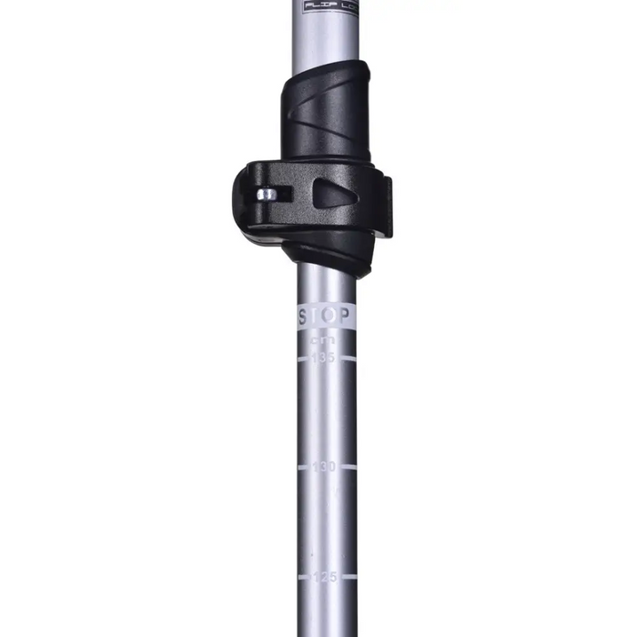 VIKING VARIO TOUR SKITOURING POLES BLACK/GREY - Poles for Nordic Walking and trekkingSIA-KNT<<<Sport
