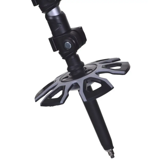 VIKING VARIO TOUR SKITOURING POLES BLACK/GREY - Poles for Nordic Walking and trekkingSIA-KNT<<<Sport