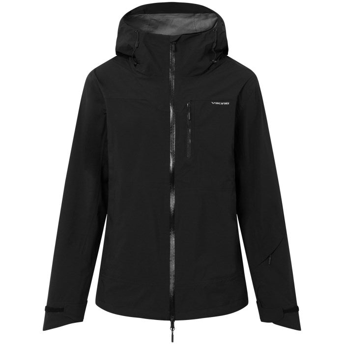VIKING Trek Pro 2.5 Men's Jacket, Black, Size L