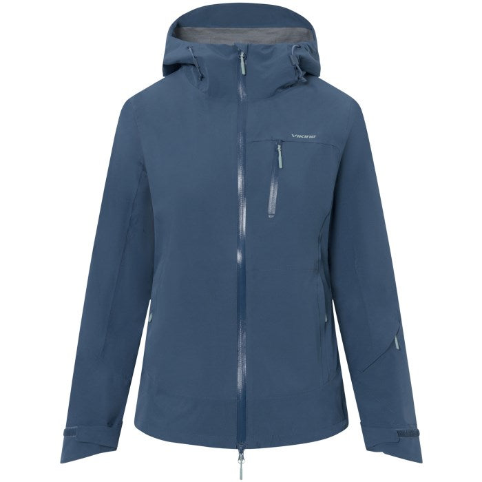VIKING Trek Pro 2.5 Lady women’s jacket, dark blue, size M