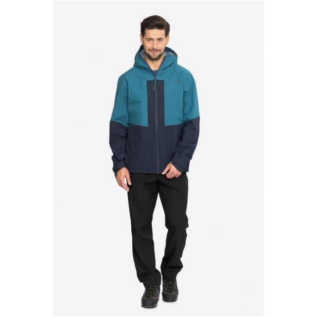 VIKING Numani Man men's jacket, navy blue, size M