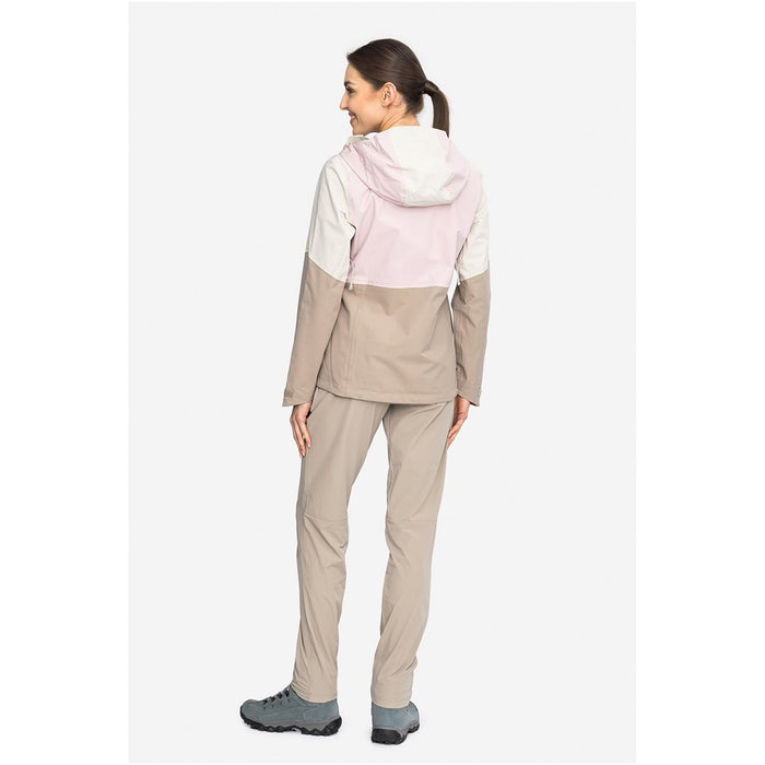VIKING Numani Lady women's jacket, beige and pink, size L