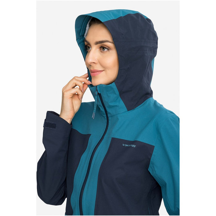 VIKING Numani Lady women's jacket, navy blue, size L