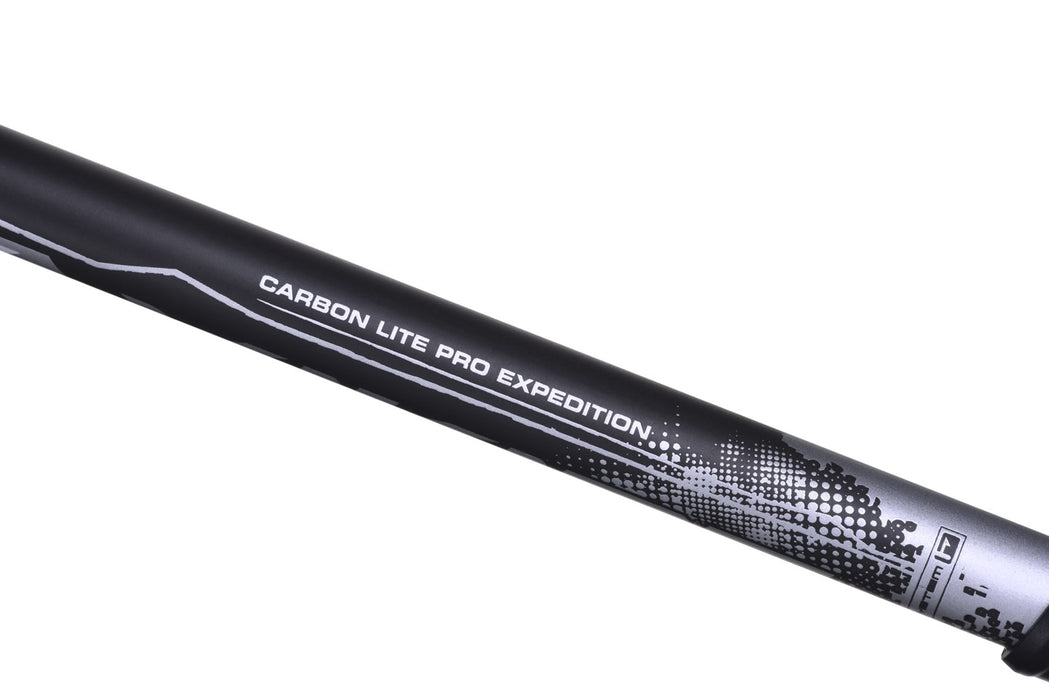 VIKING VARIO TOUR SKITOURING POLES BLACK/GREY