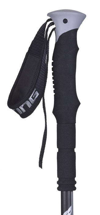 VIKING VARIO TOUR SKITOURING POLES BLACK/GREY