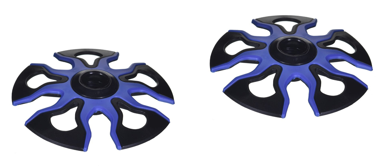 VIKING CARBO LITE TREKKING POLES BLACK/LIME