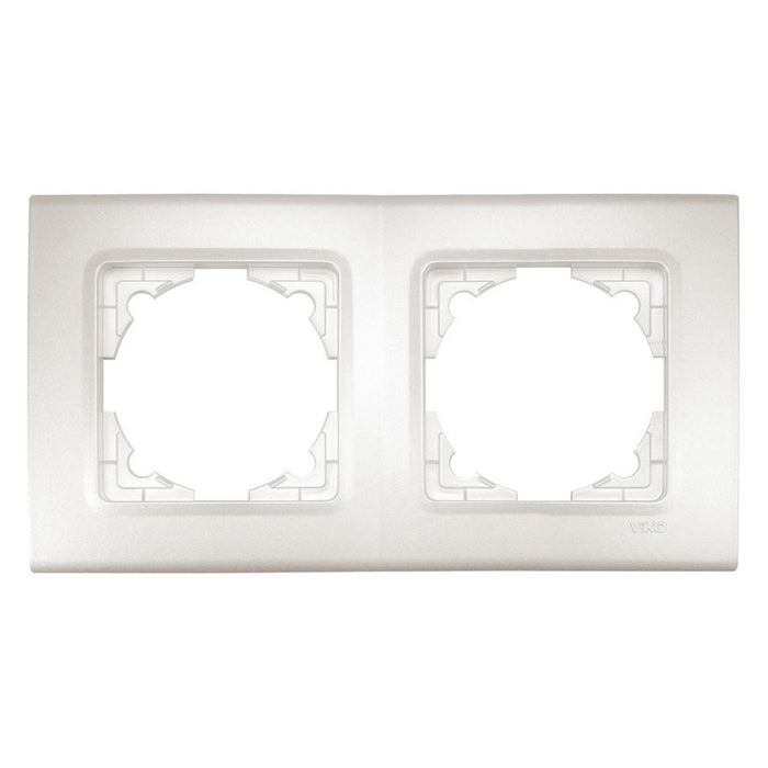 DOUBLE PEARL FRAME VIKO BY PANASONIC Linnera Life