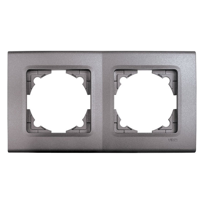FRAME DOUBLE GRAY VIKO BY PANASONIC Linnera Life