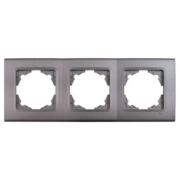 FRAME TRIPLE GRAY VIKO BY PANASONIC Linnera Life