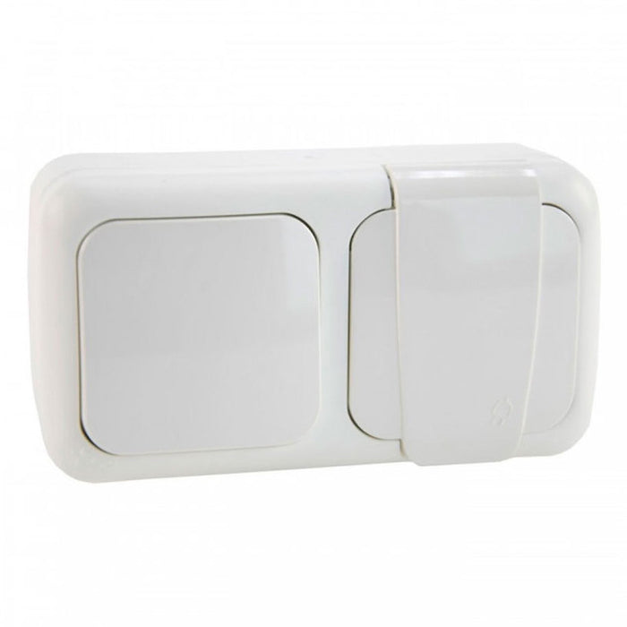 KEY+CONTACT COMBINATION IP54 B VIKO BY PANASONIC Palmiye