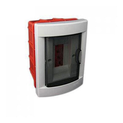 APARTMENT PANEL FOR BUILT-IN 2 MODULES VIKO BY PANASONIC WITH TRANSPARENT DOOR