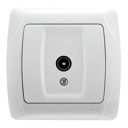 TV SOCKET VIKO BY PANASONIC Carmen