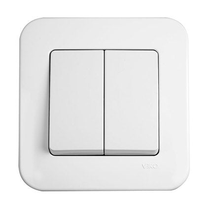 KEY DOUBLE WHITE VIKO BY PANASONIC Rollina