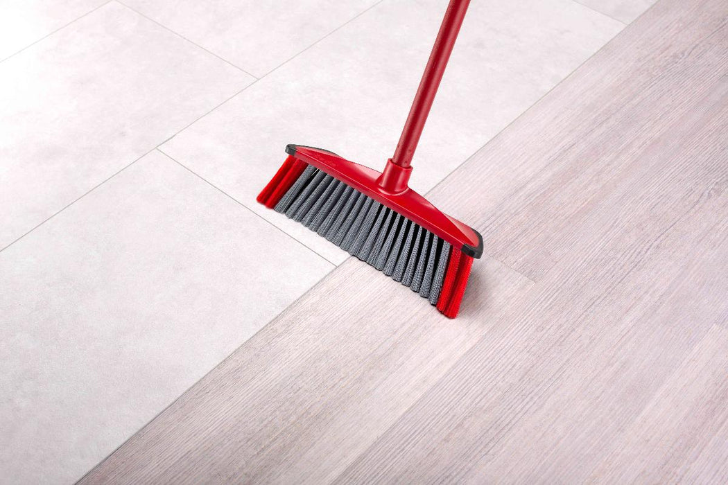 BRUSH EXTRA LONG 2B1 35 CM CONE THREAD VILEDA