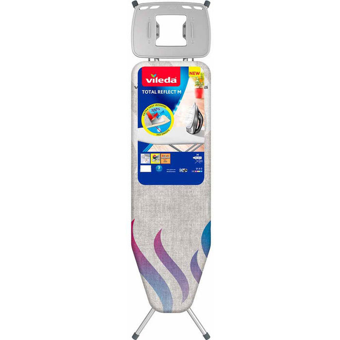 IRONING BOARD TOTAL REFLECT 120X38 CM VILEDA