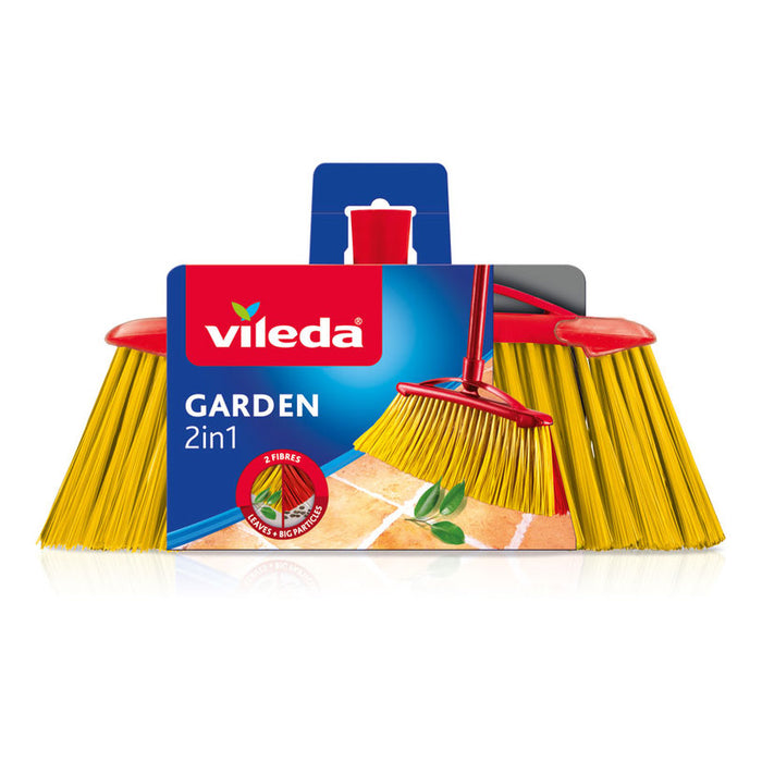GARDEN BRUSH 2B1 VILEDA