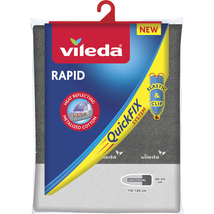 IRONING BOARD CASE RAPID 130X45 CM VILEDA RAPID 130X45 CM