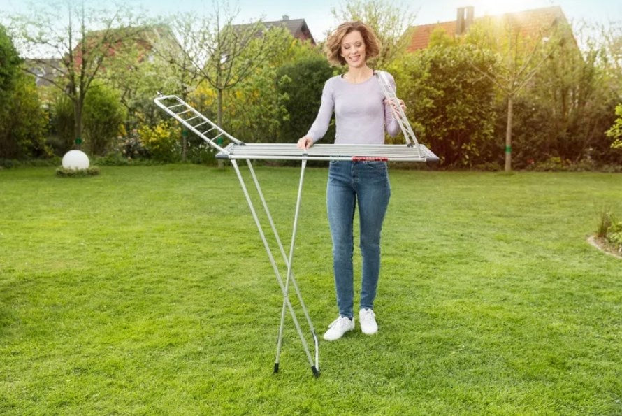 Clothes Dryer Vileda Aluminium 100