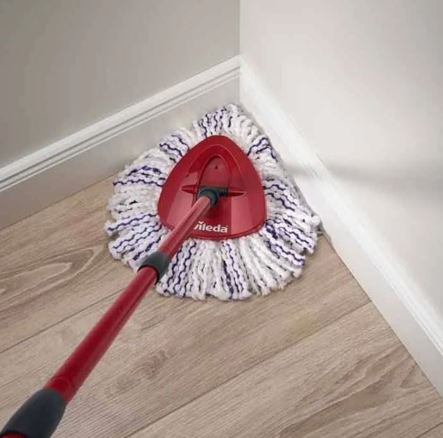 Spin Mop Vileda Turbo 3w1 Microfibre