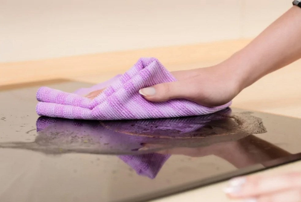 Kitchen Cleaning Cloth Vileda 2in1