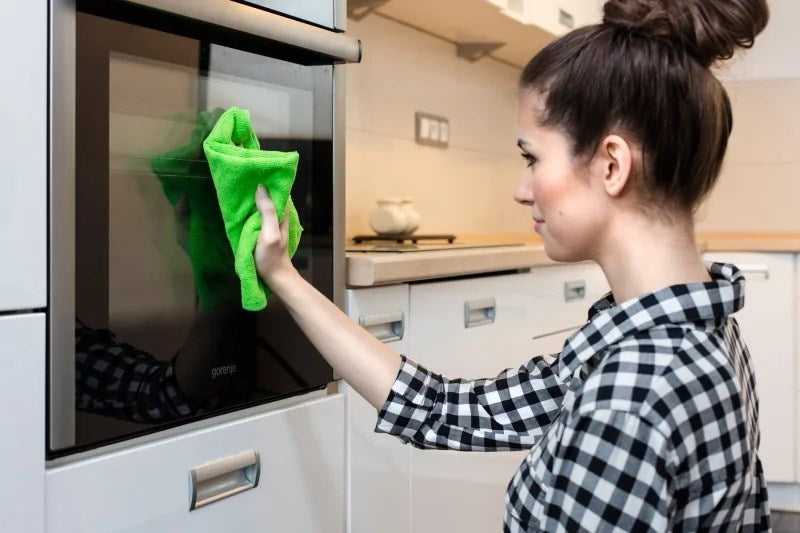Cleaning Cloth Vileda Microfibre Ultra Fresh 3 pcs.