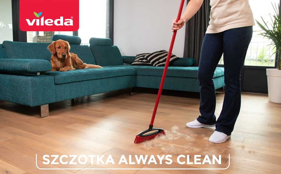 Refill for Vileda Always Clean PET PRO brush