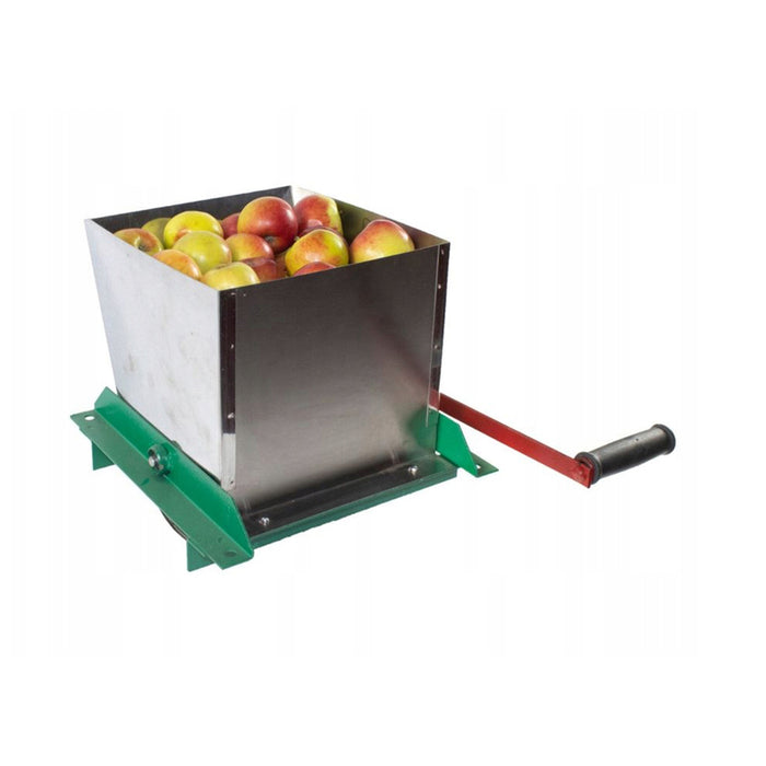 MANUAL VILEN Koza-Nova MINI FRUIT CRUSHER WITH DRUM