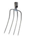 VILLA WITHOUT HANDLE MAROSA 14095 - Гребла и вили<<<Градински ръчен инструмент<<<Инструменти и
