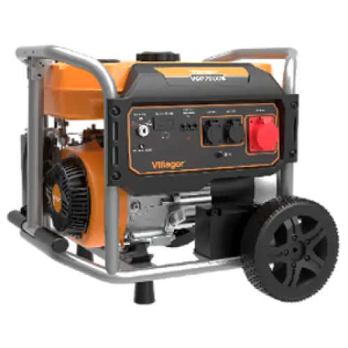 Villager VGP 7900 S generator - Компресори и други големи машини<<<ZoraSite