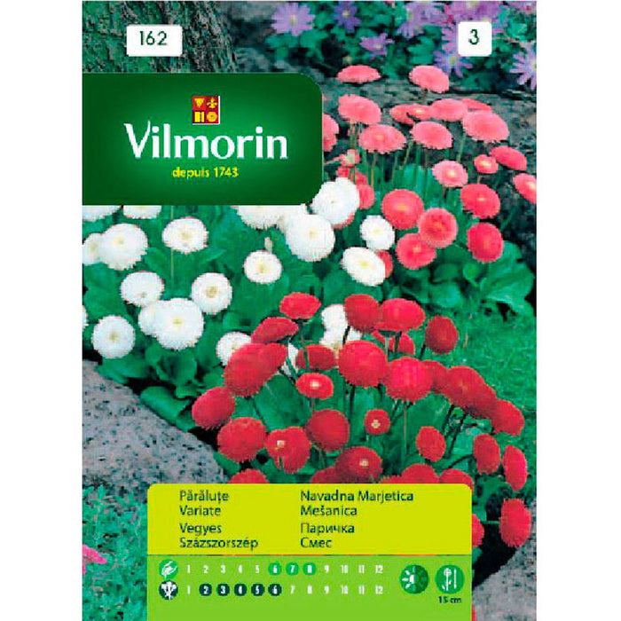 VILMORIN MIXTURE SEED COIN - Семена<<<Семена луковици и разсад<<<Градина<<<Praktiker