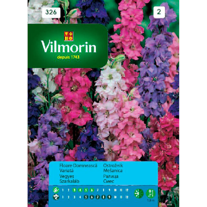 VILMORIN MIXTURE SEED PLOW