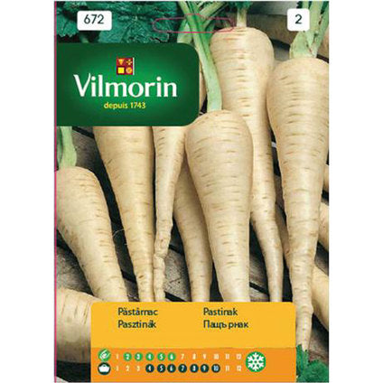 VILMORIN PARSCIL SEEDS