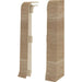 VILO ESQUERO OAK ILLINOIS OAK PLUGS FOR PVC BASEMENT - Аксесоари<<<Паркет и елементи за монтаж<<<Подови и стенни