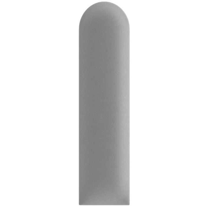 VILO OVAL PANEL 15X60 GREY