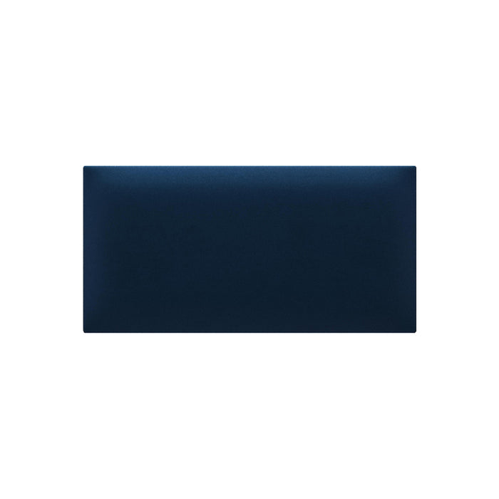 UPHOLSTERED PANEL VILO REGULAR 1 NAVY BLUE 30X60 CM.