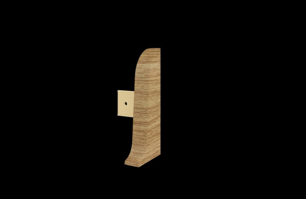 PLUGS FOR PVC BASEMENT VILO FLEX ANTIQUE OAK
